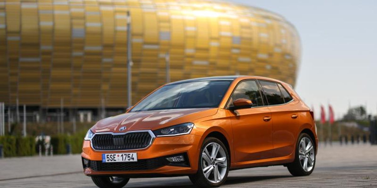 MEGNŐTT ÉS FELNŐTT – teszten az új Škoda Fabia