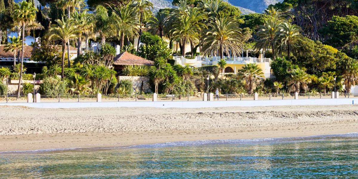 Marbella: mediterrán hangulat, csodálatos tengerpart – képekben