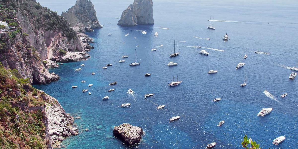Top 10 insule europene pentru o vacanță de vară