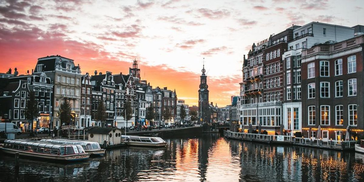 Amsterdam conduce în topul orașelor pentru city break în rândul britanicilor – iată top 10!