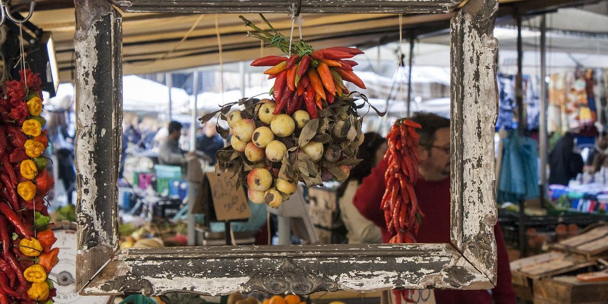 Top 5 európai piac – street food és kitűnő hangulat