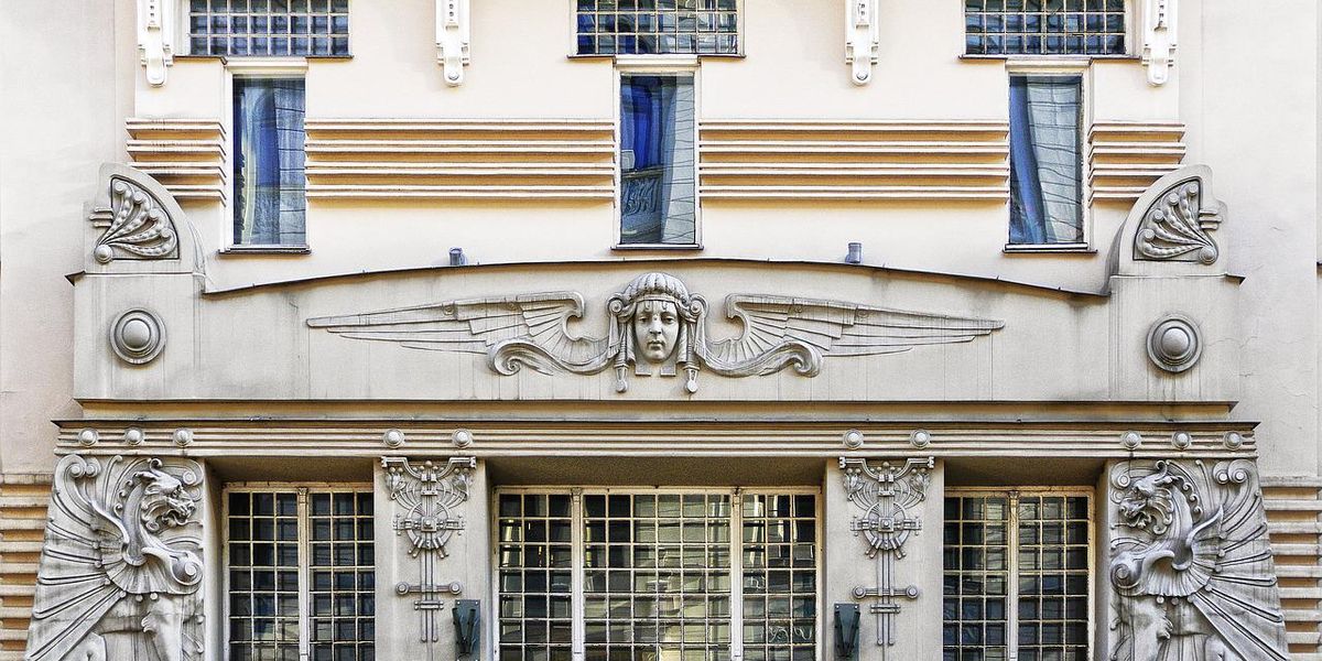 Pentru fanii arhitecturii– tur art nouveau în Riga (partea a II-a)