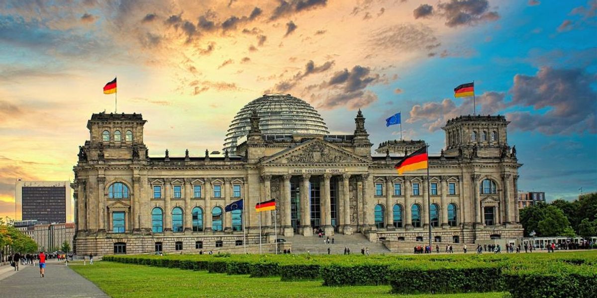 Paznicul amintirilor – Reichstagul din Berlin
