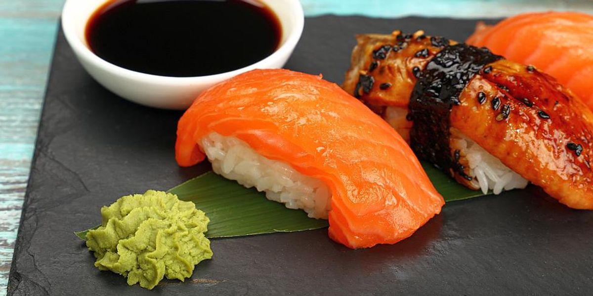 Bucătăria lumii: cum și din ce este făcut wasabi-ul?
