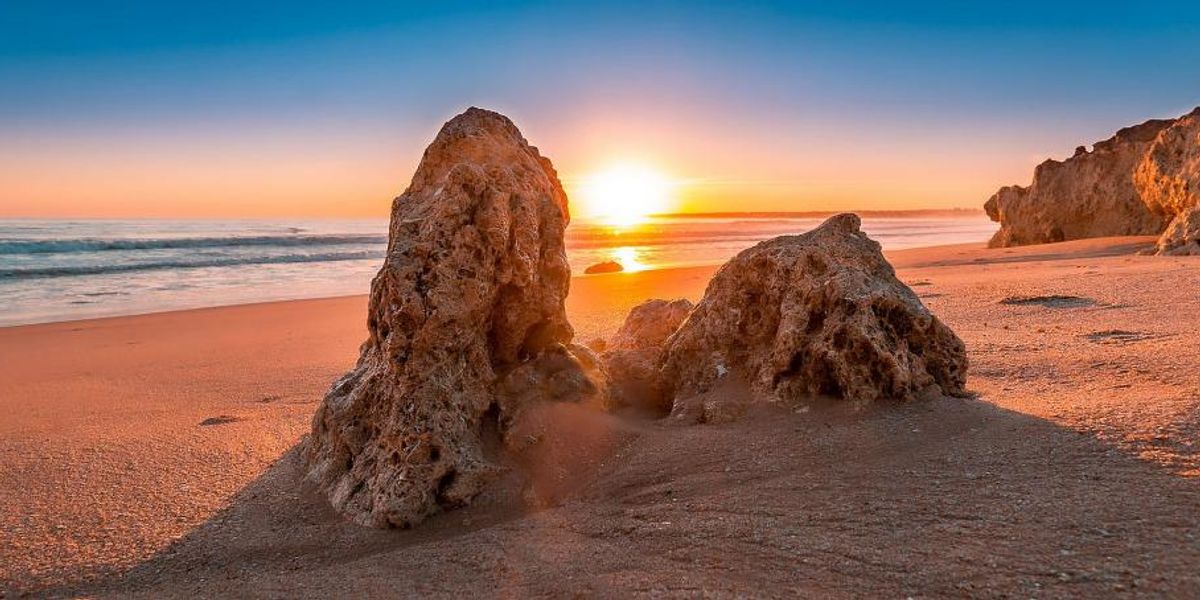 Descoperă „capătul lumii”! Regiunea portugheză Algarve – (partea I)