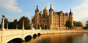 Castelul Schwerin Germania