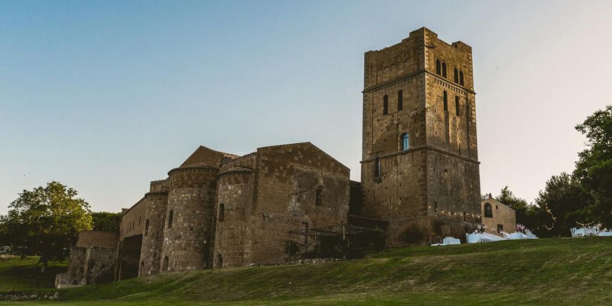 Kíváncsi vagy, milyen az időutazás? Béreld ki ezt a lenyűgöző olasz kastély az Airbnb-n!