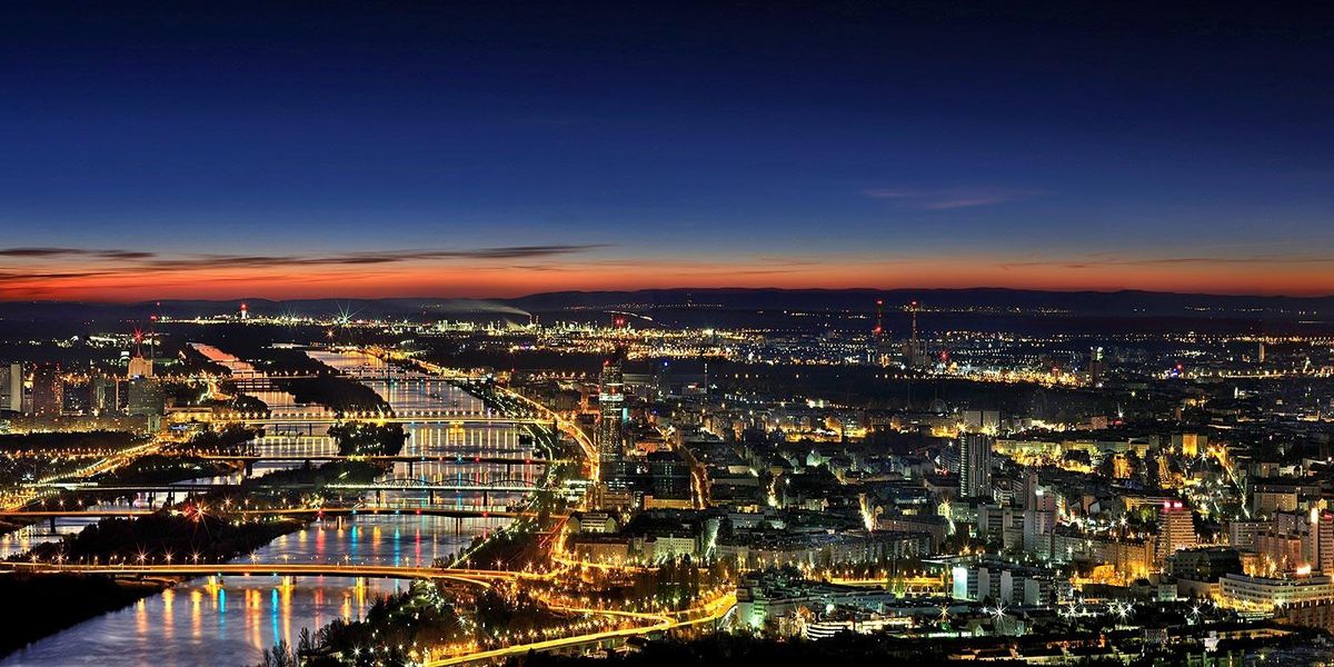 Bécs éjszaka – királyi szórakozás a császárvárosban!