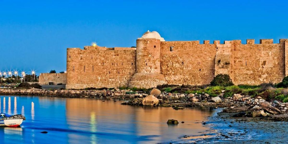 Djerba – insula mediteraneană a Tunisiei ne așteaptă pe toți!