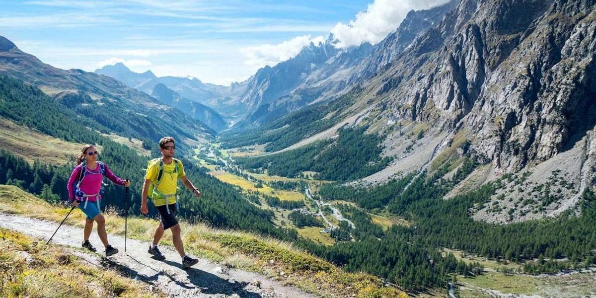 Tour du Mont Blanc – minden infó egy helyen