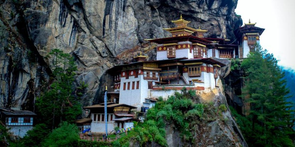 O provocare orientală: traseul turistic Trans-Bhutan
