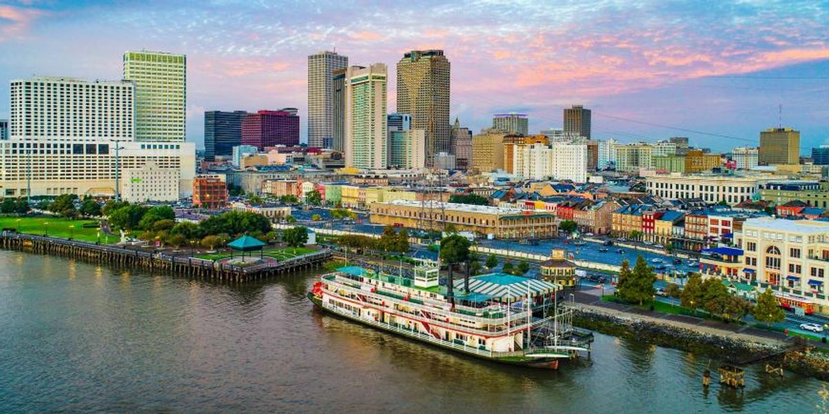 Fedezzük fel együtt New Orleans városát, a kultúrák olvasztótégelyét! (1. rész)