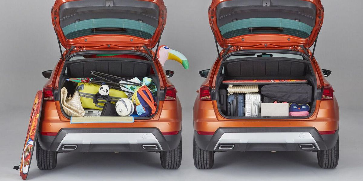 5 sfaturi – cum să-ți încarci portbagajul mașinii pentru vacanță și să îți păstrezi calmul
