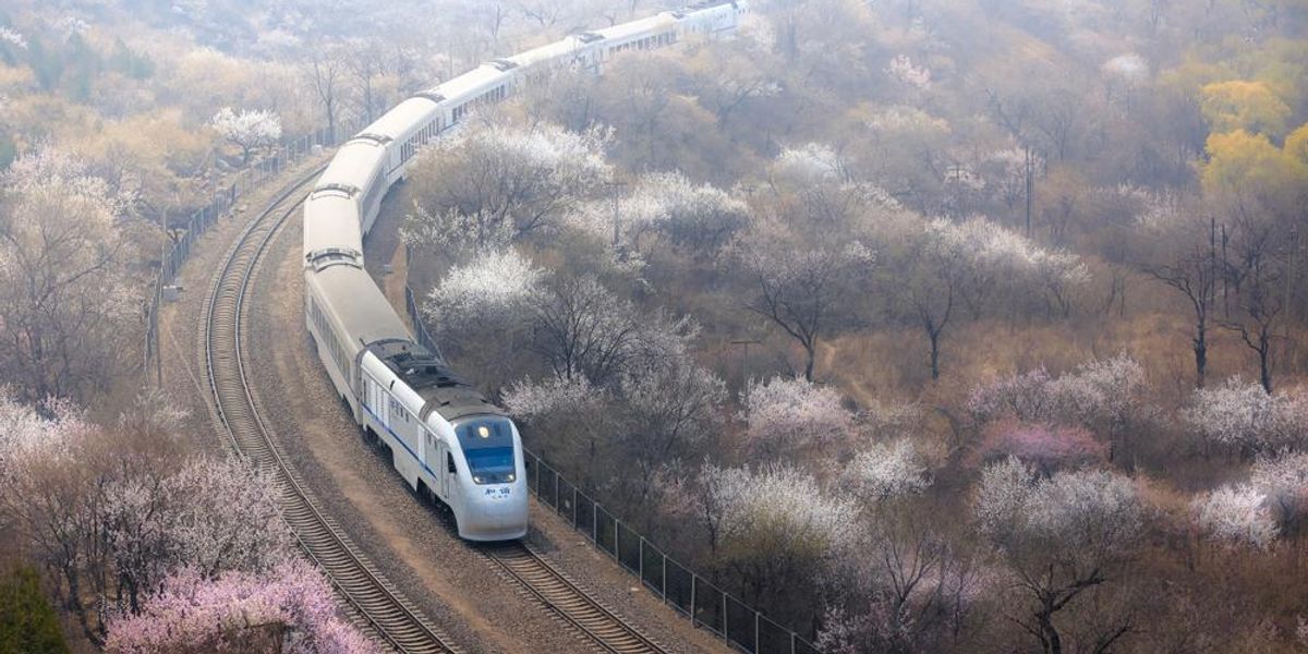 Zakatoljunk át Mandzsúrián – vonatos kalandozások Kínában