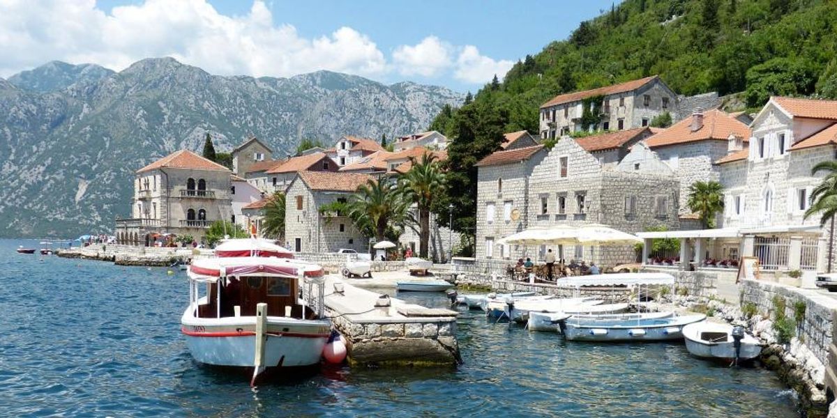Ce merită vizitat în Muntenegru, cutia de bijuterii din Balcani?