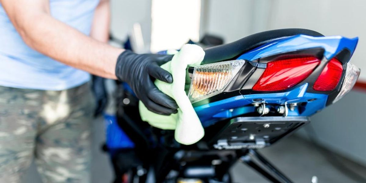 Întreținerea și curățarea motocicletei – sfaturi utile