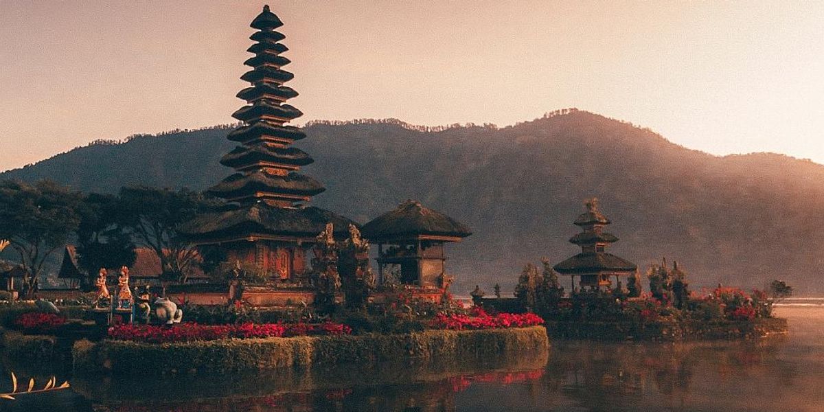 Geszti Péter 10 hétig élt Balin – élmények elsőkézből