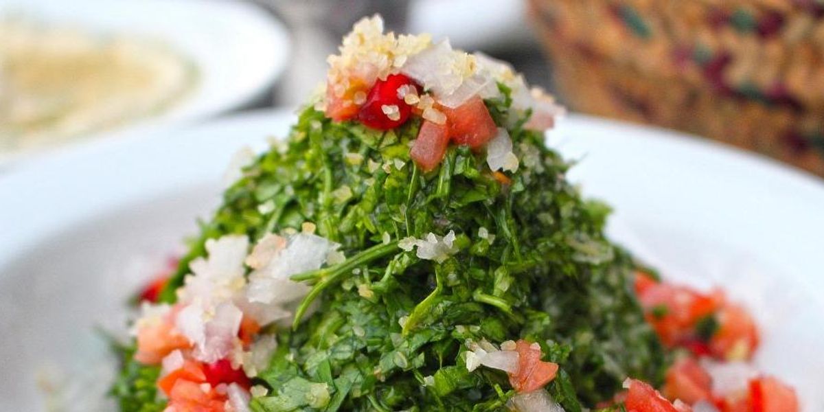 Bucătărie mondială: 5 salate de pe 5 continente diferite