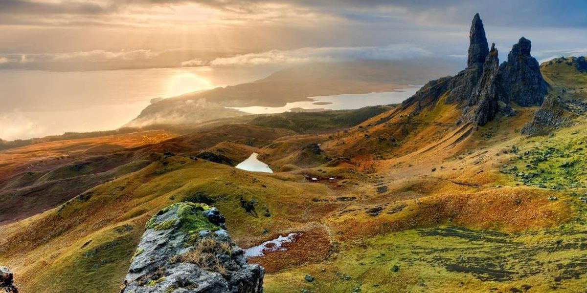 Explorează Highlands-ul scoțian – peisaje fermecate! (Partea a II-a)