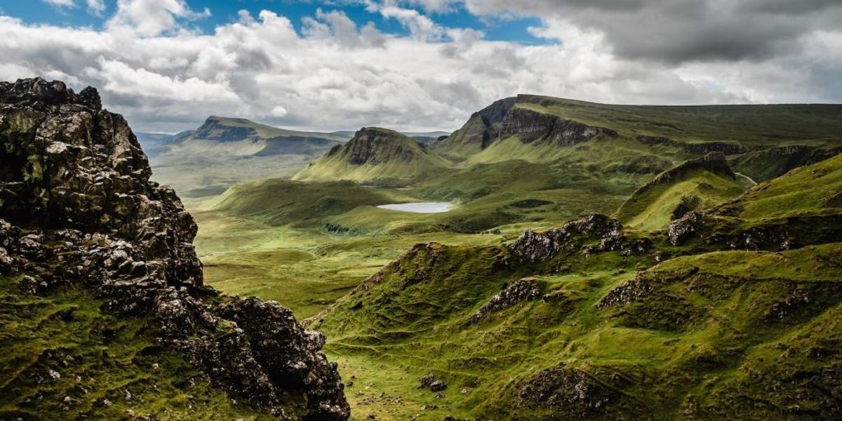 Járd be a Skót-felföldet! Megmutatjuk hova és hogy jutsz el! (1. rész)