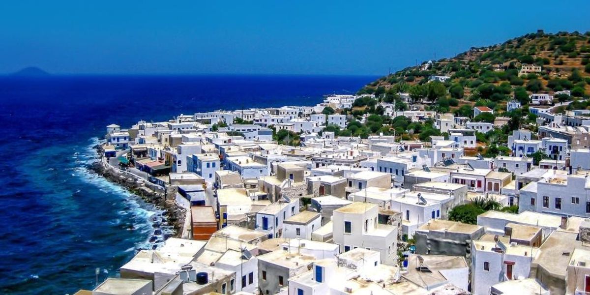 Tot ce este bun în Grecia: să explorăm insulele Kos și Nisyros!