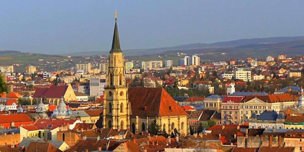Martor al secolelor – biserica Sfântul Mihail din Cluj