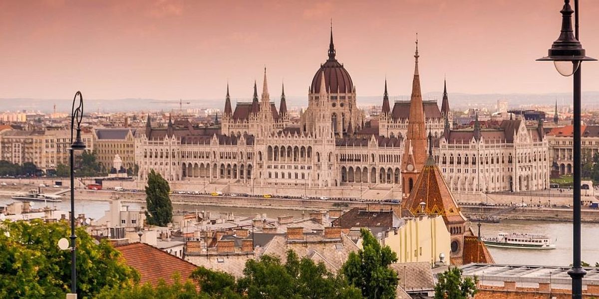 Budapest is ott van az idei év „legboldogabb” úti céljai között