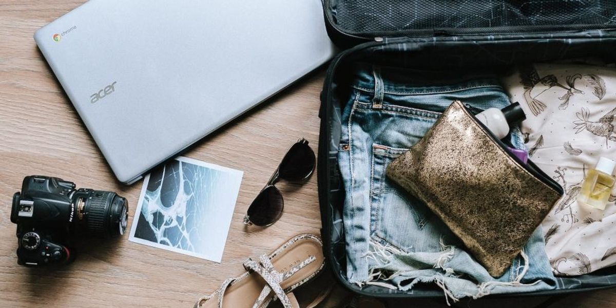 9 tipp, hogy hatékonyan és helytakarékosan pakolj be a bőröndbe!