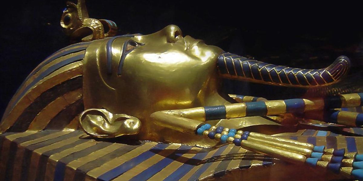 Tutanhamon titkainak nyomában