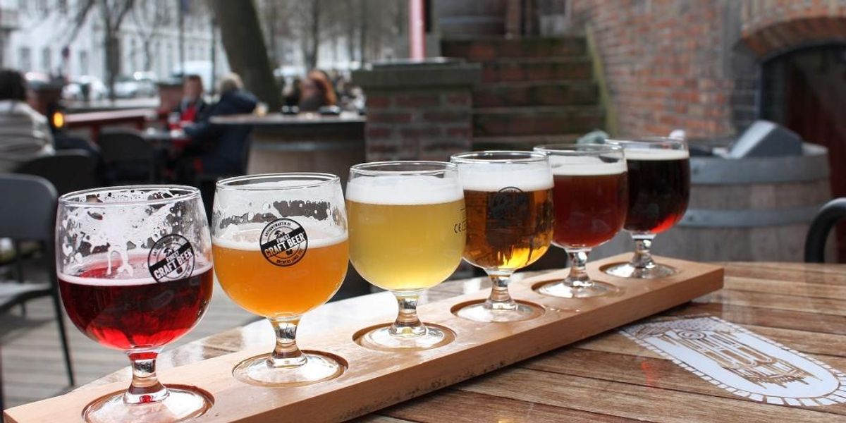 Cinci orașe ale berii din Europa care merită încercate