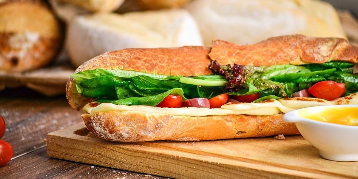 Világkonyha: 5 híres és nagyon finom szendvics