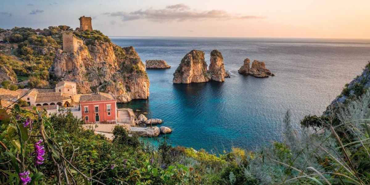Szicília, a sziget, amelyik minden évszakban vár minket!
