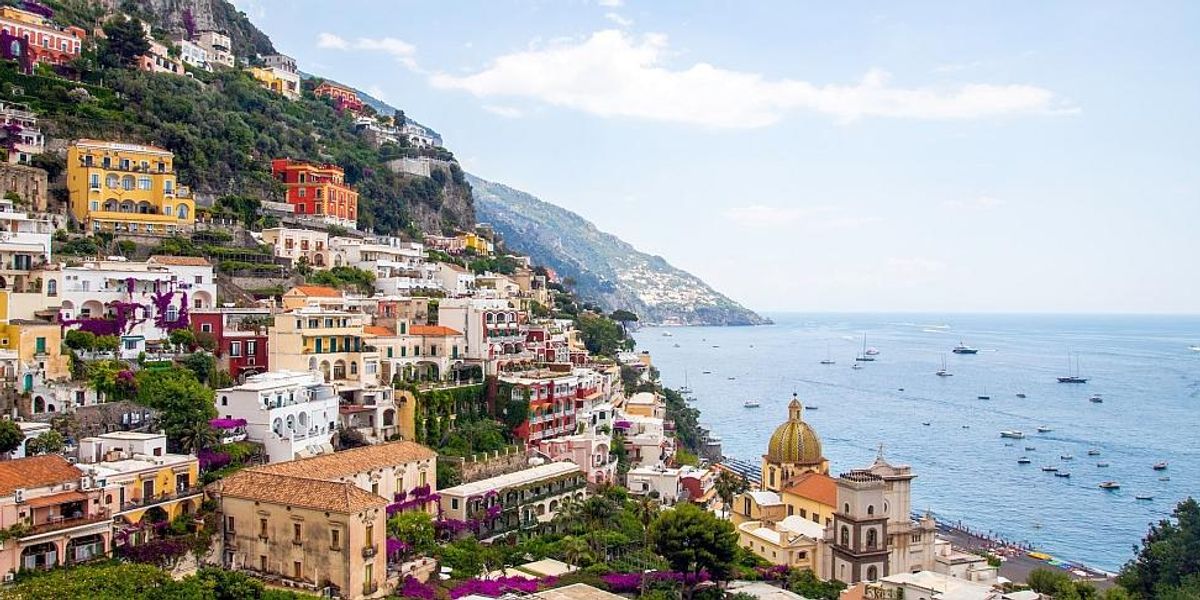 Fedezd fel az Amalfi-partot – Strandok, programok, szállások!