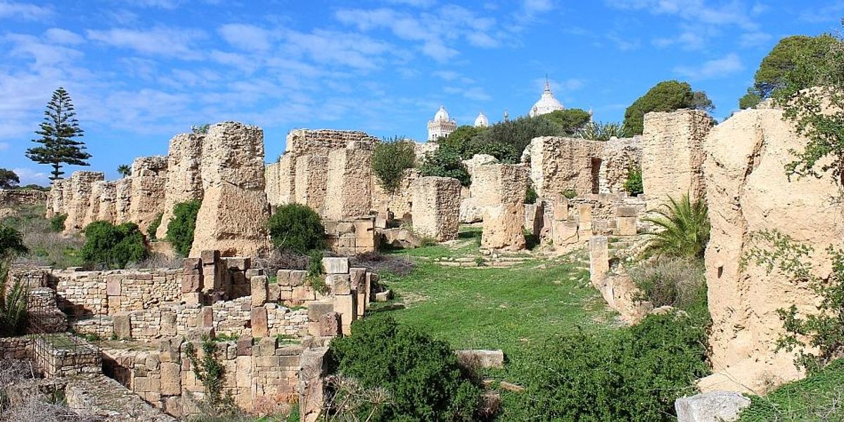 Karthago romjai a Karthago zenekar alapítójának szemével