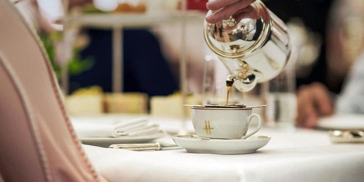 Top 5 locuri pentru a ne bea ceaiul de la ora cinci în Londra!