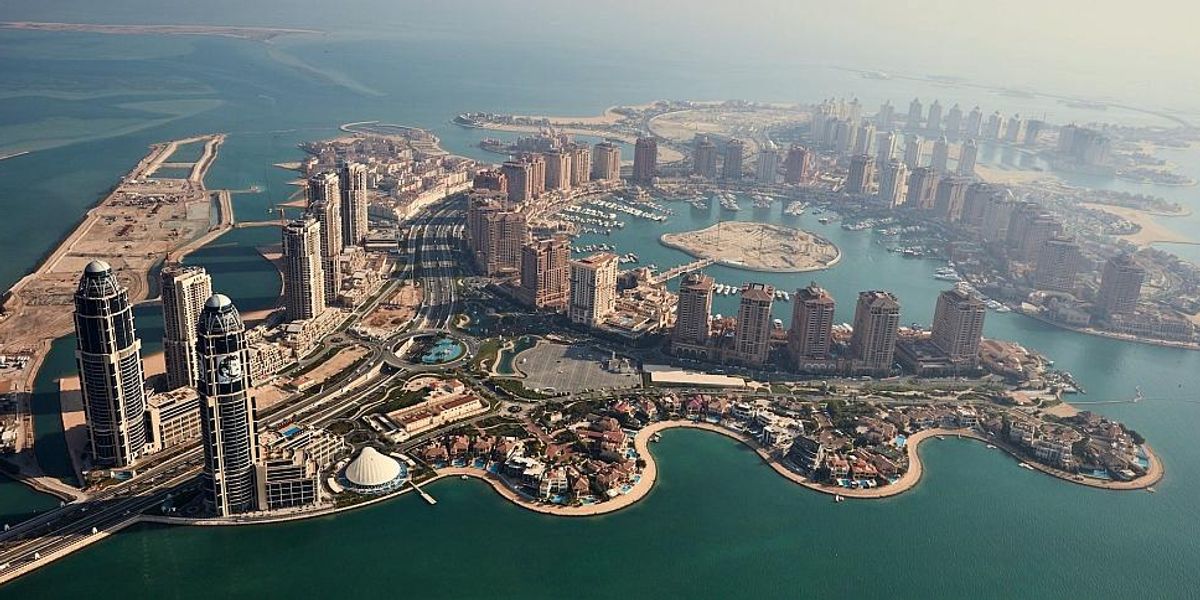 Piacok, múzeumok, ételek, múlt és jövő – Katar, mint úti cél (3. rész)