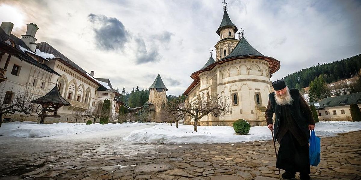 A világhírű moldvai kolostorok – Bukovina télen (2. rész)