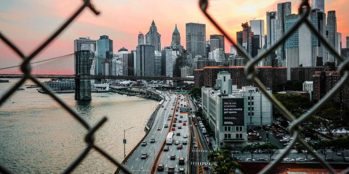 New York haladóknak: a világváros rejtett kincsei