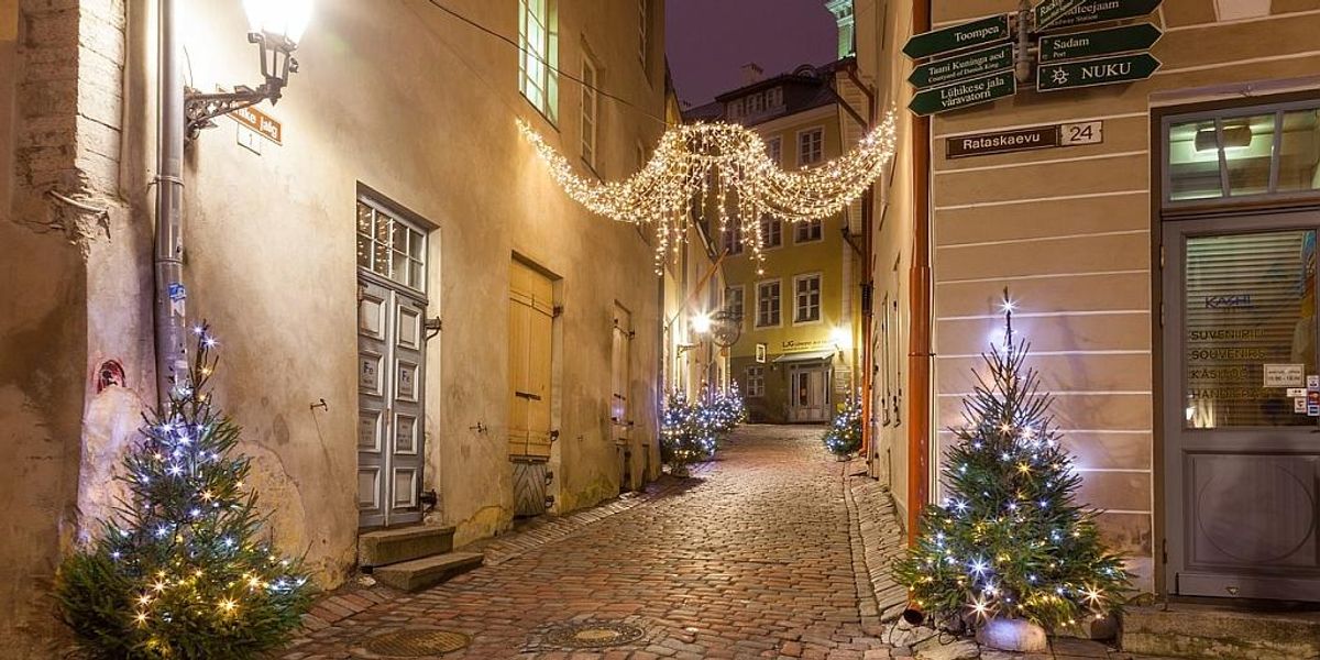 Târguri de Crăciun de neratat – advent medieval la Tallinn (partea I)