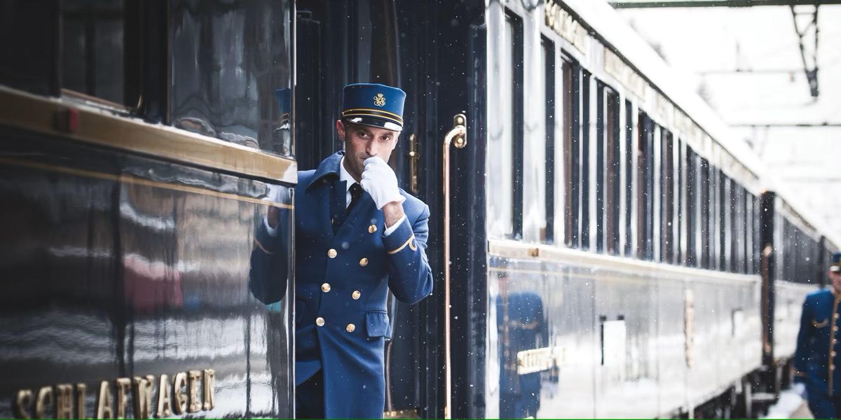 Venice Simplon-Orient-Express va avea o nouă rută prin Alpii francezi