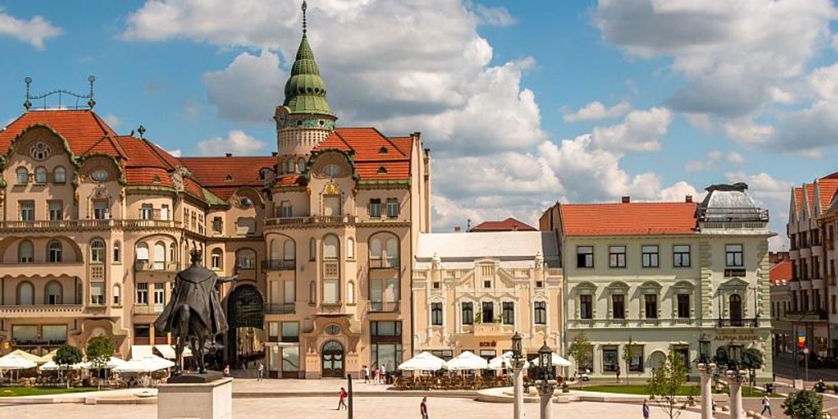 Campania „Oradea cu drag”: beneficii pentru turiștii care vizitează orașul