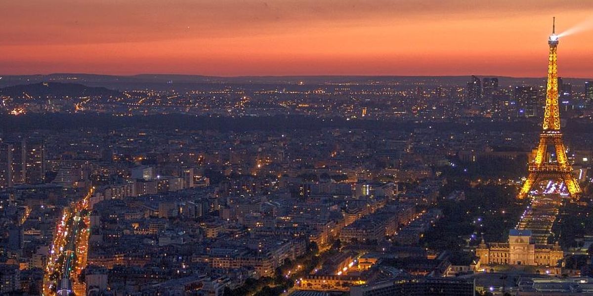 Să descoperim unul dintre cartierele eclectice ale Parisului!