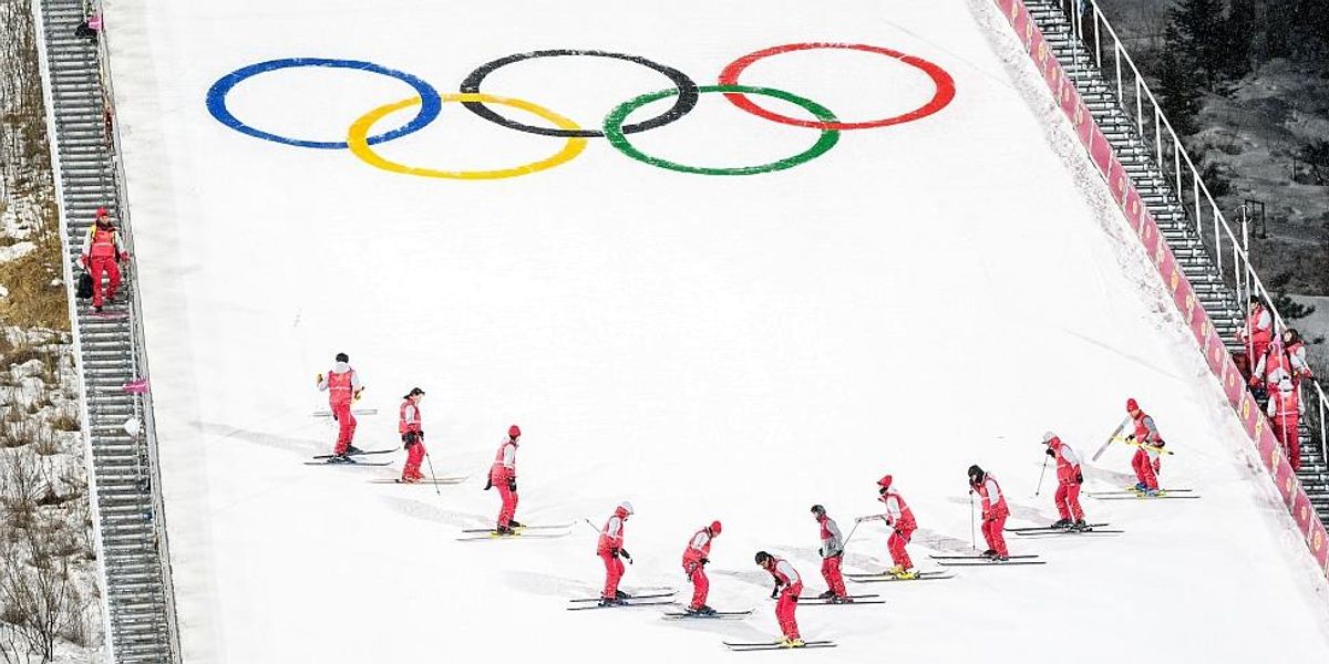 Outsiderek seregszemléje – 35 éve tartották a calgary-i olimpiát