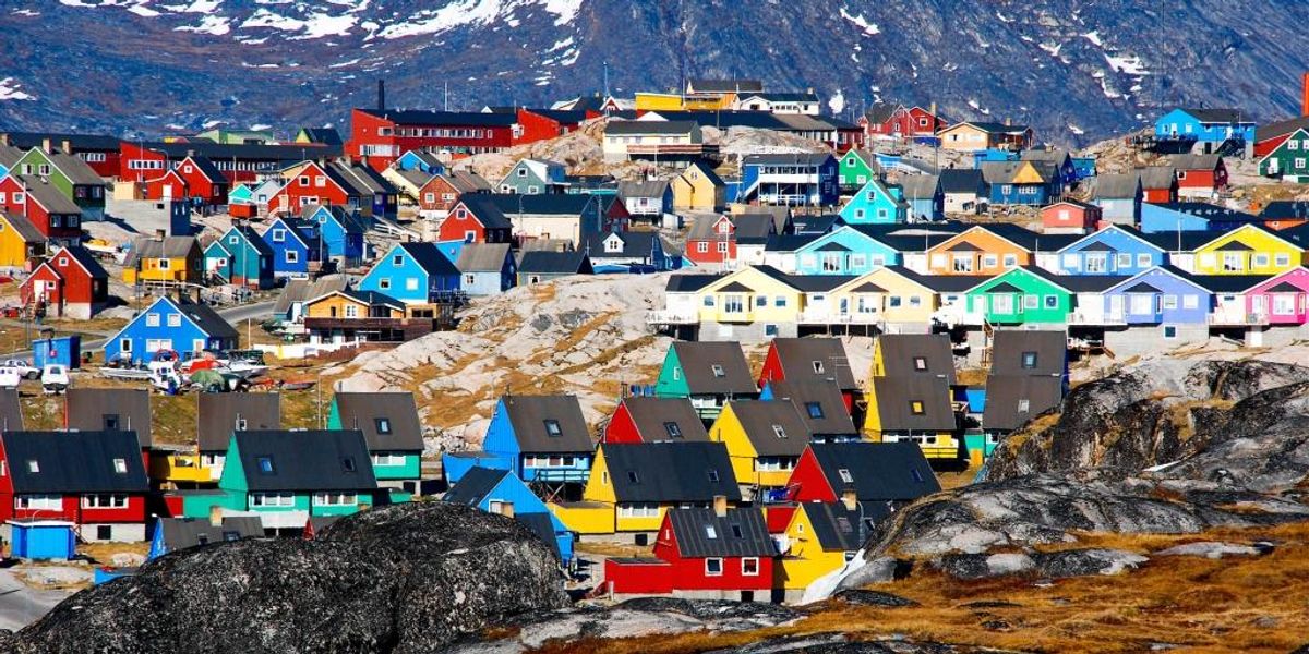 Igazi téli kalandra vágysz? Mit szólsz Grönlandhoz?