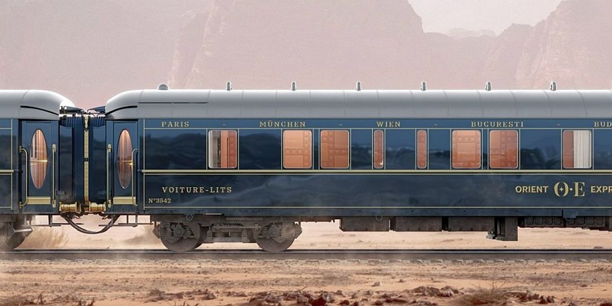 Kalandos sztori, elképesztő luxus –  feltámad az Orient Express