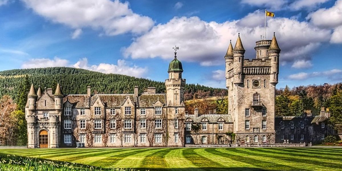 Castelul Balmoral, unde a murit regina Elisabeta, se va redeschide pentru prima dată în această primăvară