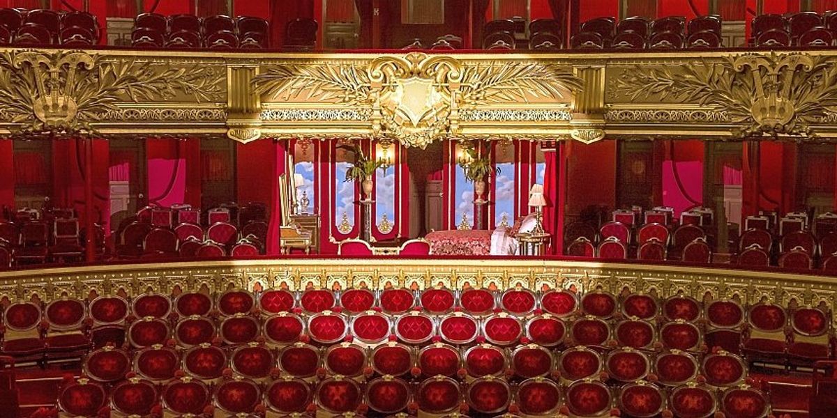 O noapte specială la Opera din Paris? Acum Airbnb vă poate îndeplini visul!