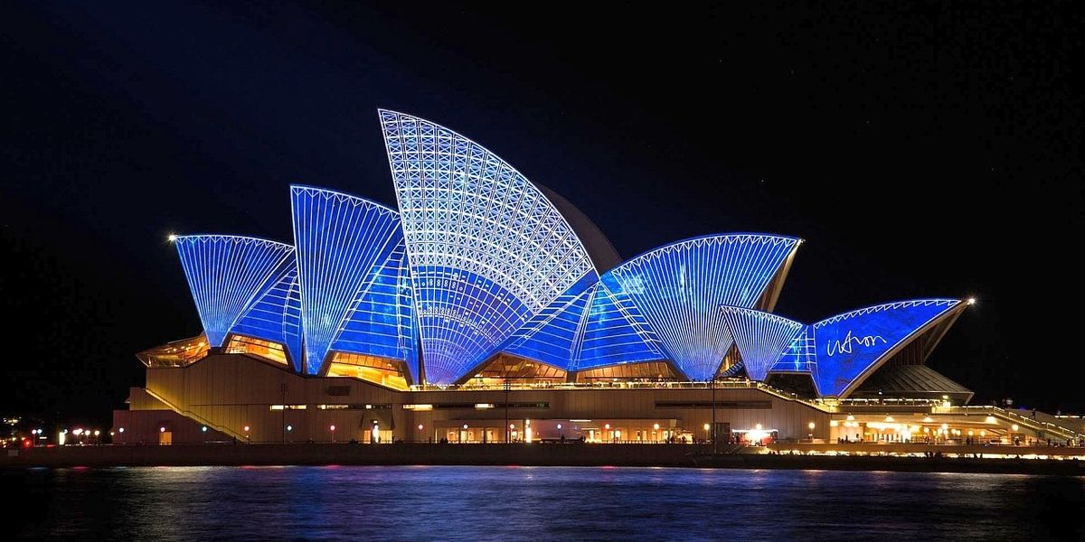 10 lucruri interesante despre Opera din Sydney, una dintre cele mai cunoscute clădiri din lume!