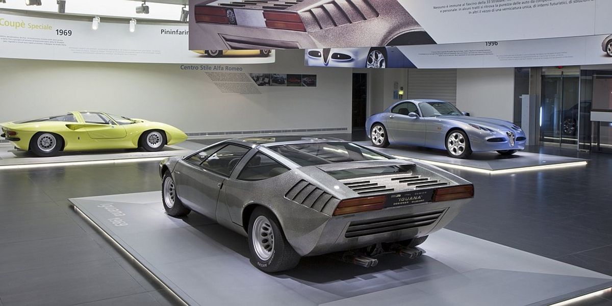 Un sejur unic, cu muzee auto şi panorame de vis din Italia