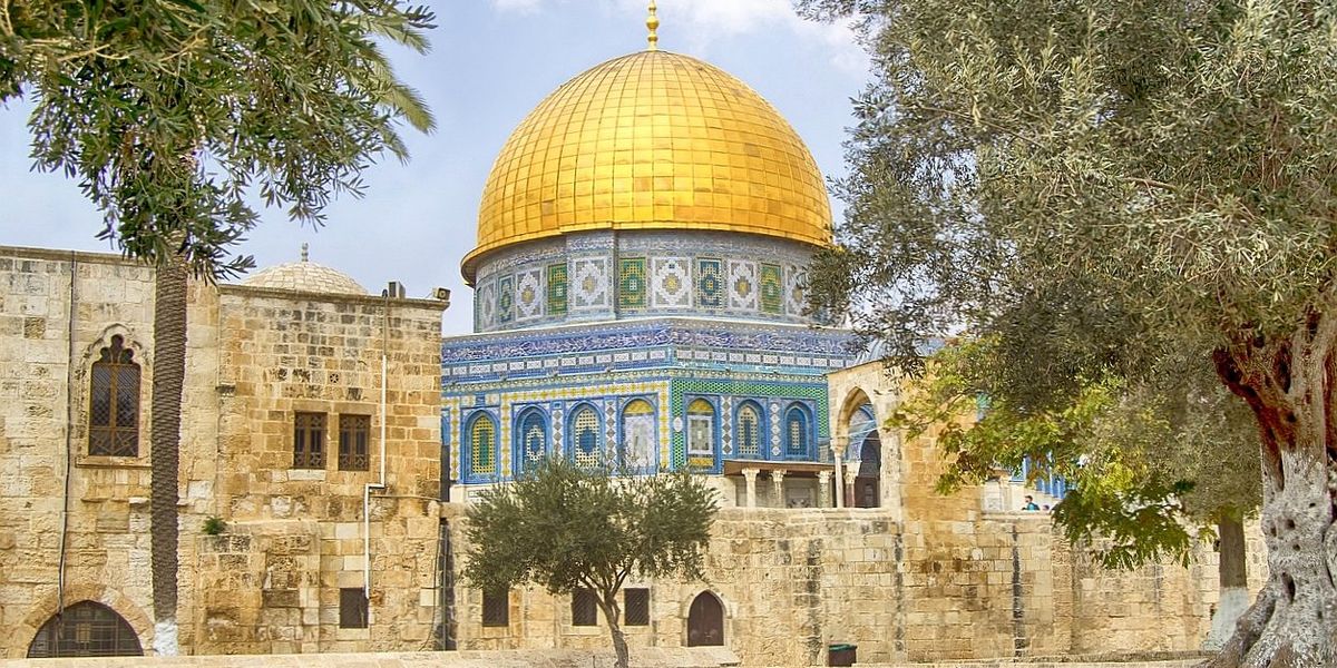 Ahová csak muszlimok léphetnek be – mitől olyan különleges a jeruzsálemi Sziklamecset?